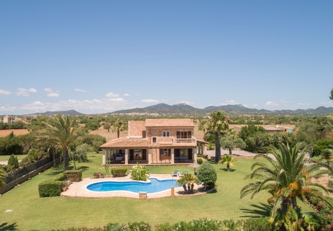 Villa en Felanitx - S'hort d'Or, Finca 5StarsHome Mallorca Villa en Felanitx - S'hort d'Or, Finca 5StarsHome Mallorca