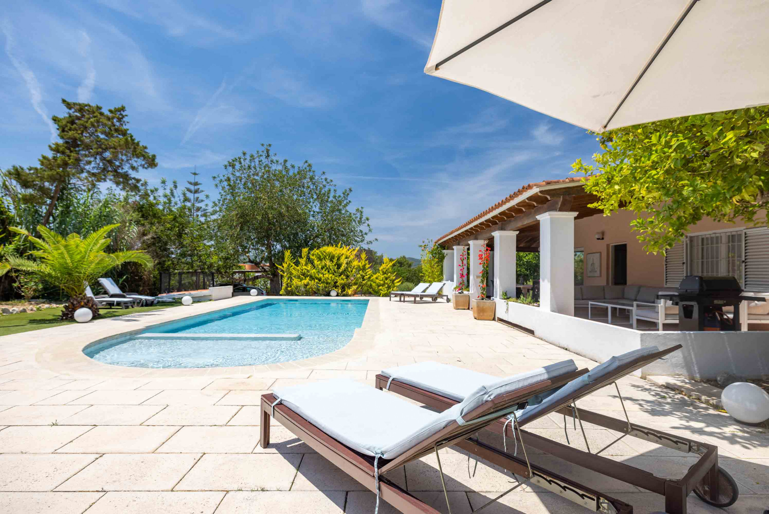 Villa en Nuestra Sra de Jesus - VILLA ALBALADEJO