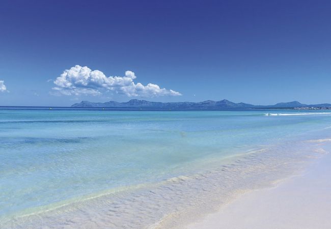 Villa en Playa de Muro - Content Playa, Villa 5StarsHome Mallorca Villa en Playa de Muro - Content Playa, Villa 5StarsHome Mallorca