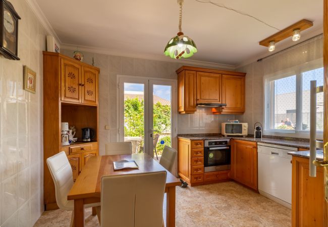 Villa en Playa de Muro - Content Playa, Villa 5StarsHome Mallorca Villa en Playa de Muro - Content Playa, Villa 5StarsHome Mallorca