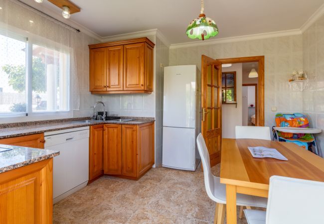 Villa en Playa de Muro - Content Playa, Villa 5StarsHome Mallorca Villa en Playa de Muro - Content Playa, Villa 5StarsHome Mallorca
