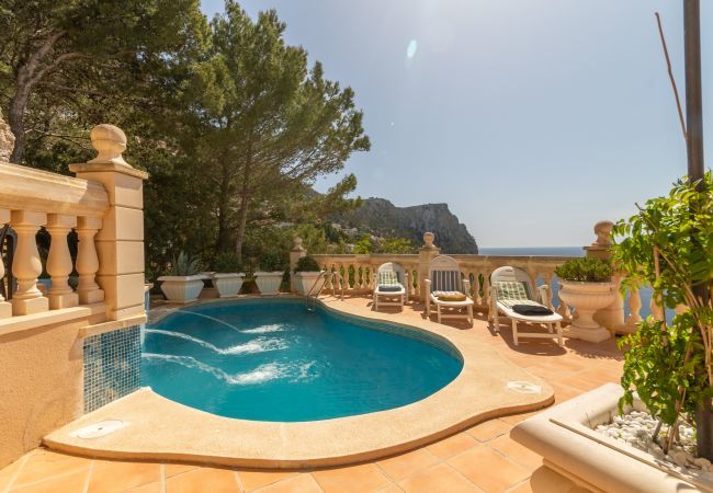Villa en Port d' Andratx - Llamp Sea View, Villa 5StarsHome Mallorca Villa en Port d' Andratx - Llamp Sea View, Villa 5StarsHome Mallorca
