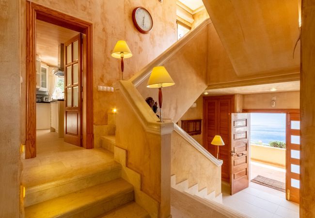 Villa en Port d' Andratx - Llamp Sea View, Villa 5StarsHome Mallorca Villa en Port d' Andratx - Llamp Sea View, Villa 5StarsHome Mallorca