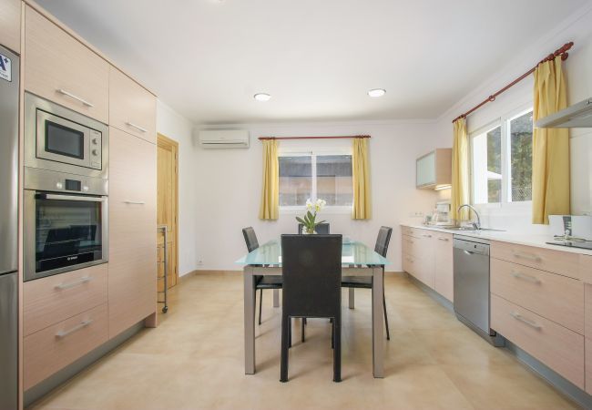 Casa en Cala San Vicente - Merila, Villa 5StarsHome Mallorca Casa en Cala San Vicente - Merila, Villa 5StarsHome Mallorca