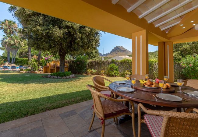 Casa en Cala San Vicente - Form, Villa 5StarsHome Mallorca Casa en Cala San Vicente - Form, Villa 5StarsHome Mallorca