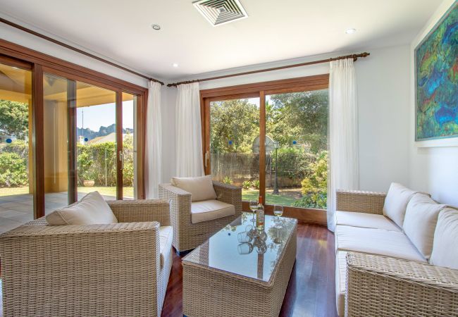 Casa en Cala San Vicente - Form, Villa 5StarsHome Mallorca Casa en Cala San Vicente - Form, Villa 5StarsHome Mallorca