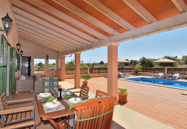 Finca en Santa Margalida - 034 Finca Ballester ETV5242 by Mallorca Charme Finca en Santa Margalida - 034 Finca Ballester ETV5242 by Mallorca Charme