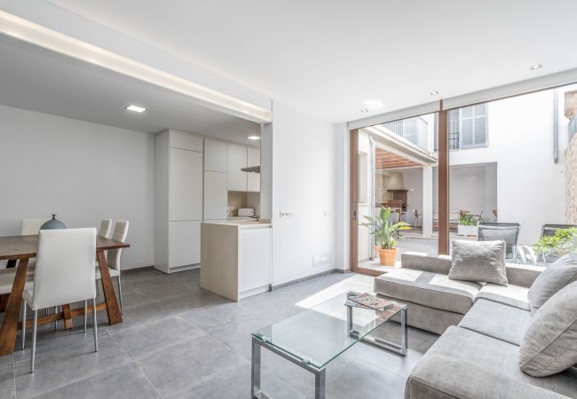 Casa en Pollensa / Pollença - Pollensi, Town-House 5StarsHome Mallorca Casa en Pollensa / Pollença - Pollensi, Town-House 5StarsHome Mallorca