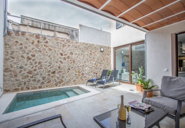 Casa en Pollensa / Pollença - Pollensi, Town-House 5StarsHome Mallorca Casa en Pollensa / Pollença - Pollensi, Town-House 5StarsHome Mallorca
