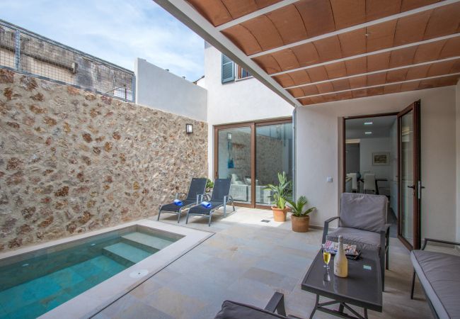 Casa en Pollensa / Pollença - Pollensi, Town-House 5StarsHome Mallorca Casa en Pollensa / Pollença - Pollensi, Town-House 5StarsHome Mallorca