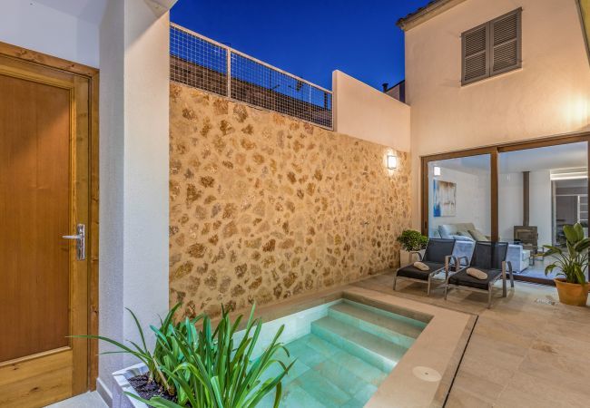 Casa en Pollensa / Pollença - Pollensi, Town-House 5StarsHome Mallorca Casa en Pollensa / Pollença - Pollensi, Town-House 5StarsHome Mallorca