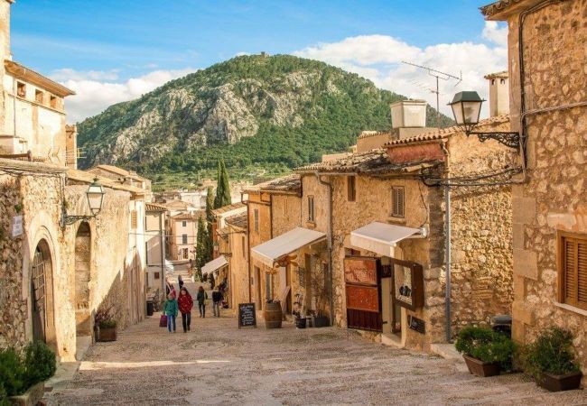 Casa en Pollensa / Pollença - Pollensi, Town-House 5StarsHome Mallorca Casa en Pollensa / Pollença - Pollensi, Town-House 5StarsHome Mallorca