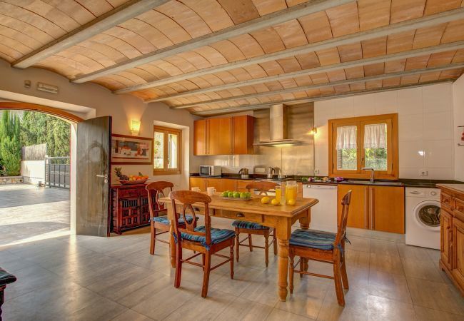 Casa en Pollensa / Pollença - Llobiman, Villa-Finca 5StarsHome Mallorca Casa en Pollensa / Pollença - Llobiman, Villa-Finca 5StarsHome Mallorca