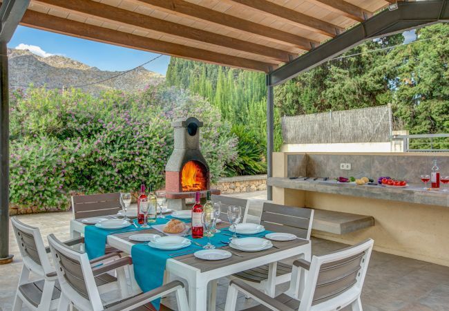 Casa en Pollensa / Pollença - Llobiman, Villa-Finca 5StarsHome Mallorca Casa en Pollensa / Pollença - Llobiman, Villa-Finca 5StarsHome Mallorca