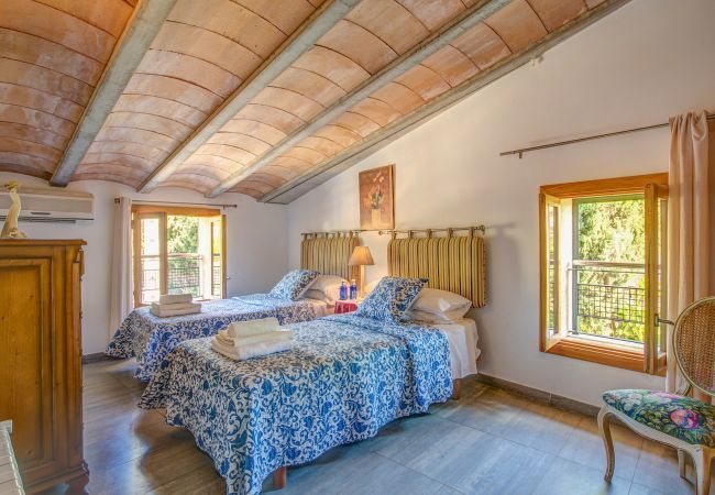 Casa en Pollensa / Pollença - Llobiman, Villa-Finca 5StarsHome Mallorca Casa en Pollensa / Pollença - Llobiman, Villa-Finca 5StarsHome Mallorca