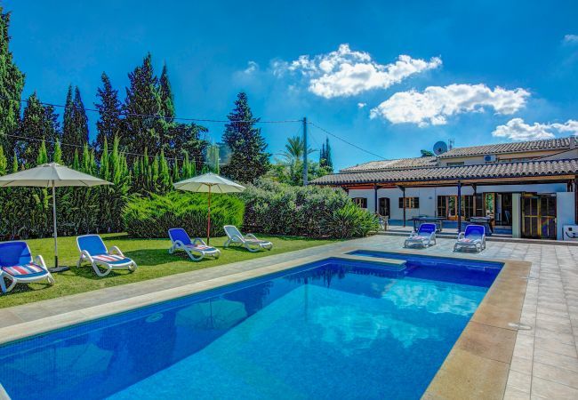 Casa en Pollensa / Pollença - Llobiman, Villa-Finca 5StarsHome Mallorca Casa en Pollensa / Pollença - Llobiman, Villa-Finca 5StarsHome Mallorca