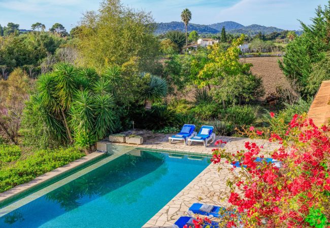 Villa en Pollensa / Pollença - Marestone, Villa 5StarsHome Mallorca Villa en Pollensa / Pollença - Marestone, Villa 5StarsHome Mallorca