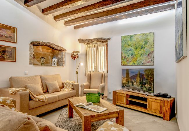 Casa en Pollensa / Pollença - Town55, House 5StarsHome Mallorca Casa en Pollensa / Pollença - Town55, House 5StarsHome Mallorca