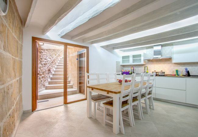 Casa en Pollensa / Pollença - Town55, House 5StarsHome Mallorca Casa en Pollensa / Pollença - Town55, House 5StarsHome Mallorca