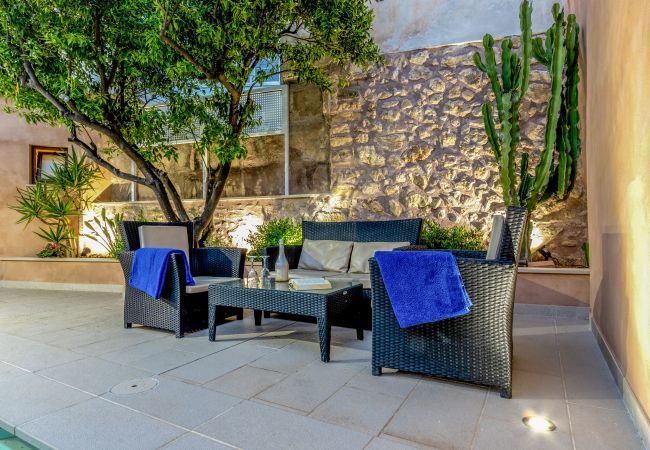 Casa en Pollensa / Pollença - Town55, House 5StarsHome Mallorca Casa en Pollensa / Pollença - Town55, House 5StarsHome Mallorca