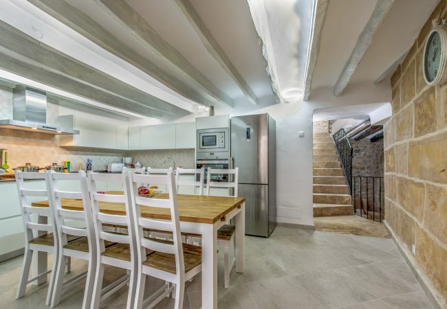 Casa en Pollensa / Pollença - Town55, House 5StarsHome Mallorca Casa en Pollensa / Pollença - Town55, House 5StarsHome Mallorca