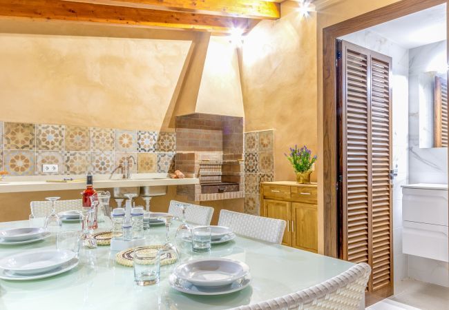 Casa en Pollensa / Pollença - Town55, House 5StarsHome Mallorca Casa en Pollensa / Pollença - Town55, House 5StarsHome Mallorca