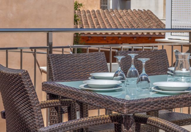 Casa en Pollensa / Pollença - Town55, House 5StarsHome Mallorca Casa en Pollensa / Pollença - Town55, House 5StarsHome Mallorca