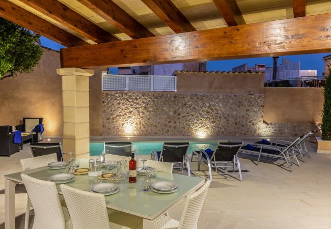Casa en Pollensa / Pollença - Town55, House 5StarsHome Mallorca Casa en Pollensa / Pollença - Town55, House 5StarsHome Mallorca