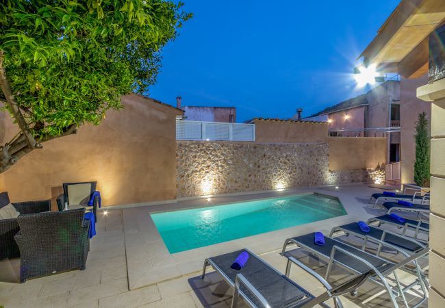 Casa en Pollensa / Pollença - Town55, House 5StarsHome Mallorca Casa en Pollensa / Pollença - Town55, House 5StarsHome Mallorca
