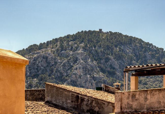 Casa en Pollensa / Pollença - Town55, House 5StarsHome Mallorca Casa en Pollensa / Pollença - Town55, House 5StarsHome Mallorca