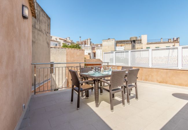 Casa en Pollensa / Pollença - Town55, House 5StarsHome Mallorca Casa en Pollensa / Pollença - Town55, House 5StarsHome Mallorca