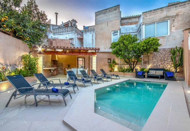 Casa en Pollensa / Pollença - Town55, House 5StarsHome Mallorca Casa en Pollensa / Pollença - Town55, House 5StarsHome Mallorca