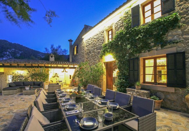 Finca en Pollensa / Pollença - James Roma, Villa-Finca 5StarsHome Mallorca Finca en Pollensa / Pollença - James Roma, Villa-Finca 5StarsHome Mallorca