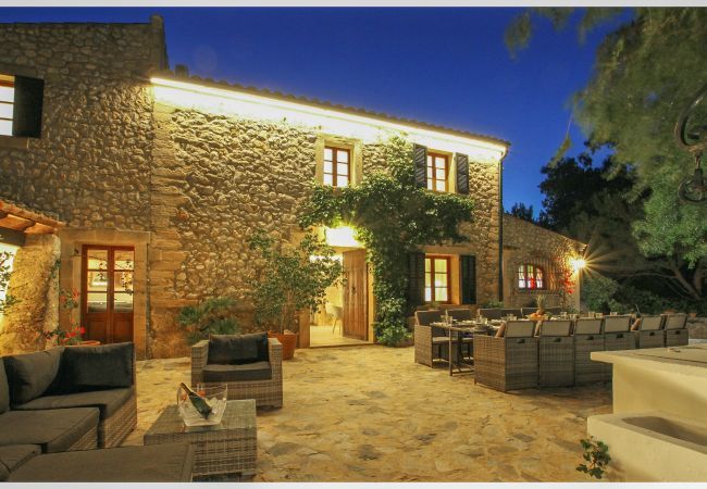 Finca en Pollensa / Pollença - James Roma, Villa-Finca 5StarsHome Mallorca Finca en Pollensa / Pollença - James Roma, Villa-Finca 5StarsHome Mallorca