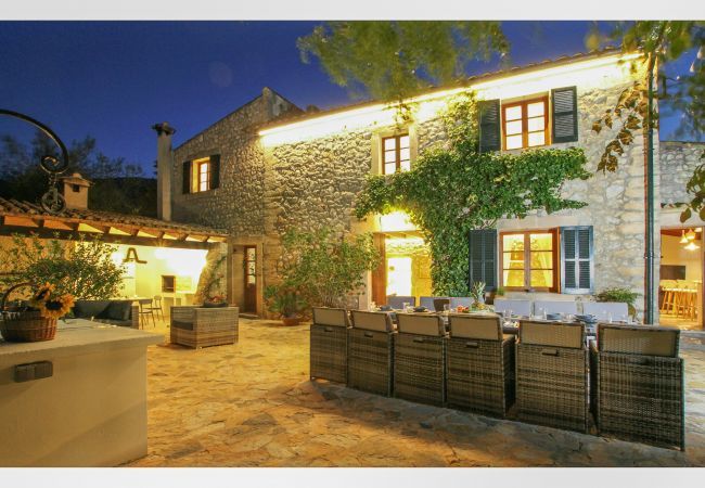 Finca en Pollensa / Pollença - James Roma, Villa-Finca 5StarsHome Mallorca Finca en Pollensa / Pollença - James Roma, Villa-Finca 5StarsHome Mallorca