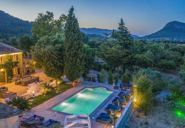 Finca en Pollensa / Pollença - James Roma, Villa-Finca 5StarsHome Mallorca Finca en Pollensa / Pollença - James Roma, Villa-Finca 5StarsHome Mallorca