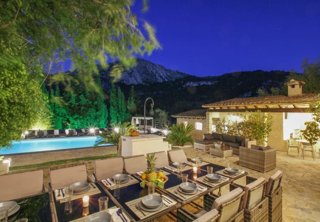 Finca en Pollensa / Pollença - James Roma, Villa-Finca 5StarsHome Mallorca Finca en Pollensa / Pollença - James Roma, Villa-Finca 5StarsHome Mallorca