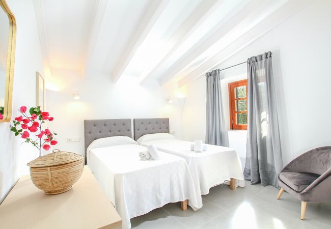 Finca en Pollensa / Pollença - James Roma, Villa-Finca 5StarsHome Mallorca Finca en Pollensa / Pollença - James Roma, Villa-Finca 5StarsHome Mallorca