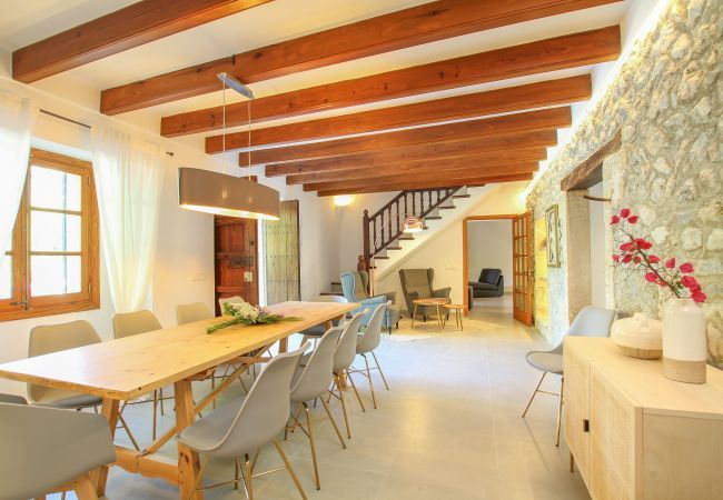 Finca en Pollensa / Pollença - James Roma, Villa-Finca 5StarsHome Mallorca Finca en Pollensa / Pollença - James Roma, Villa-Finca 5StarsHome Mallorca