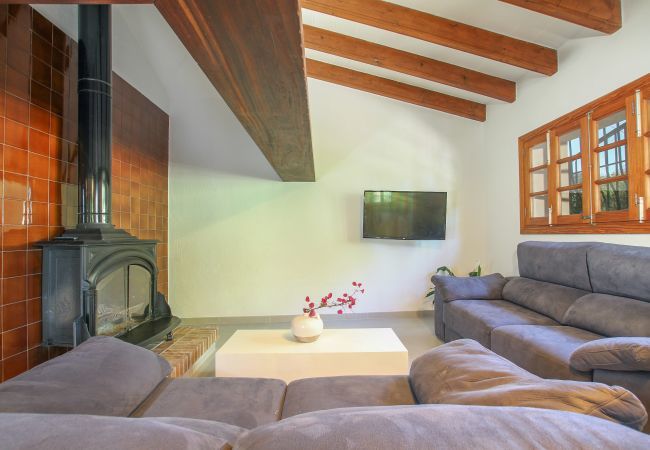 Finca en Pollensa / Pollença - James Roma, Villa-Finca 5StarsHome Mallorca Finca en Pollensa / Pollença - James Roma, Villa-Finca 5StarsHome Mallorca