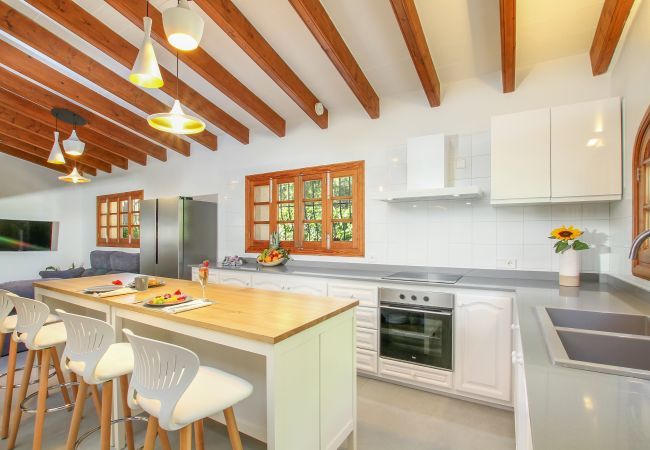 Finca en Pollensa / Pollença - James Roma, Villa-Finca 5StarsHome Mallorca Finca en Pollensa / Pollença - James Roma, Villa-Finca 5StarsHome Mallorca