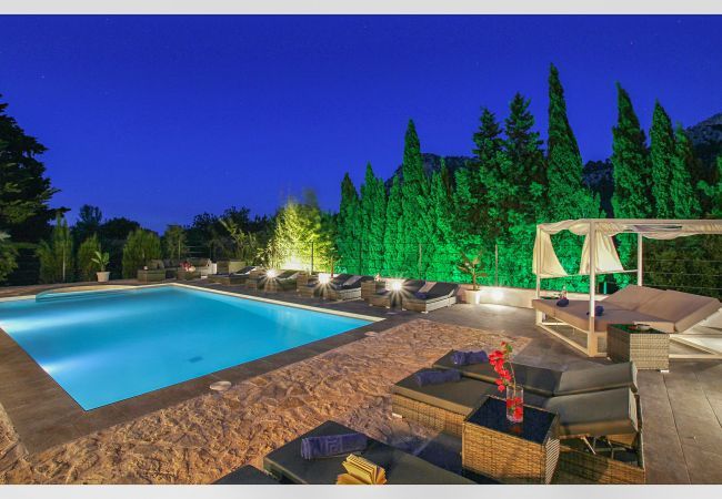 Finca en Pollensa / Pollença - James Roma, Villa-Finca 5StarsHome Mallorca Finca en Pollensa / Pollença - James Roma, Villa-Finca 5StarsHome Mallorca
