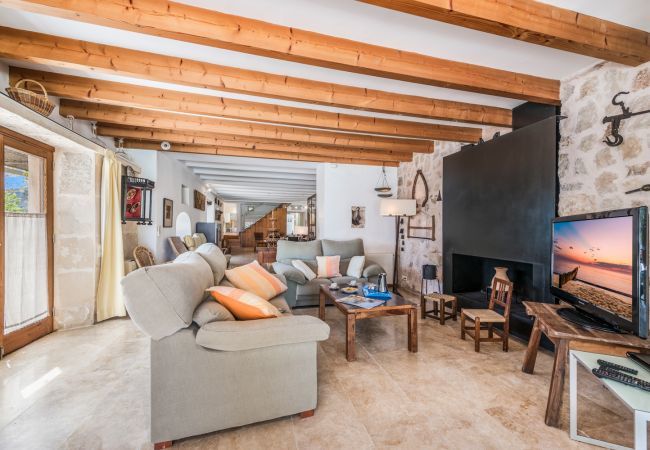 Villa en Pollensa / Pollença - Little Cross, Villa 5StarsHome Mallorca Villa en Pollensa / Pollença - Little Cross, Villa 5StarsHome Mallorca