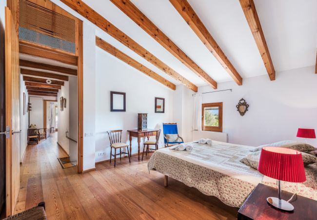 Villa en Pollensa / Pollença - Little Cross, Villa 5StarsHome Mallorca Villa en Pollensa / Pollença - Little Cross, Villa 5StarsHome Mallorca