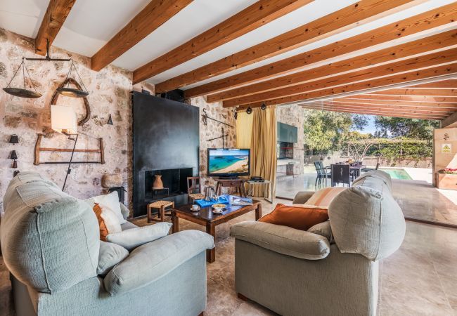 Villa en Pollensa / Pollença - Little Cross, Villa 5StarsHome Mallorca Villa en Pollensa / Pollença - Little Cross, Villa 5StarsHome Mallorca