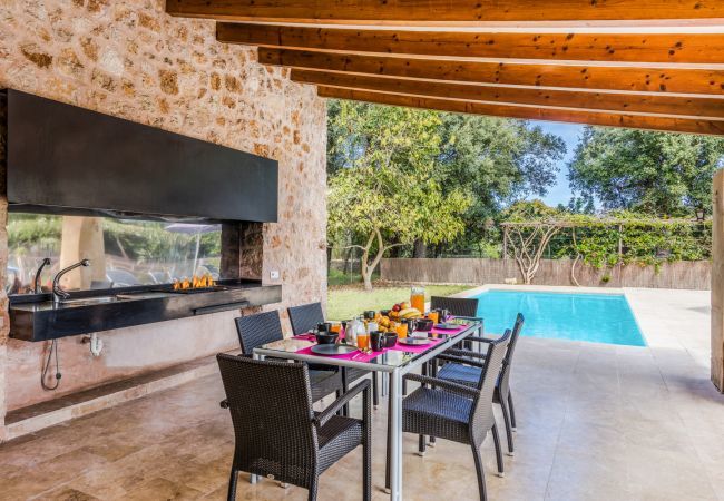 Villa en Pollensa / Pollença - Little Cross, Villa 5StarsHome Mallorca Villa en Pollensa / Pollença - Little Cross, Villa 5StarsHome Mallorca