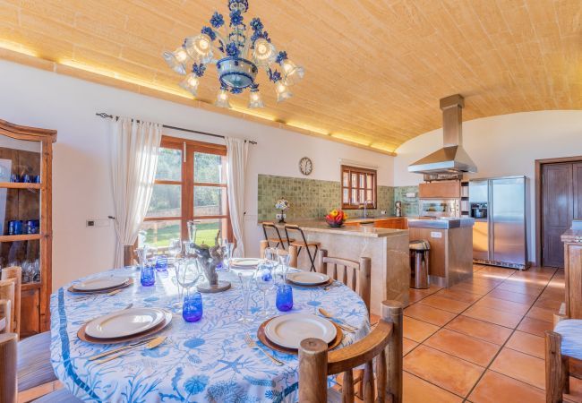 Finca en Manacor - Esturonet, Finca 5StarsHome Mallorca Finca en Manacor - Esturonet, Finca 5StarsHome Mallorca