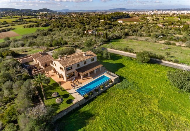 Finca en Manacor - Esturonet, Finca 5StarsHome Mallorca Finca en Manacor - Esturonet, Finca 5StarsHome Mallorca