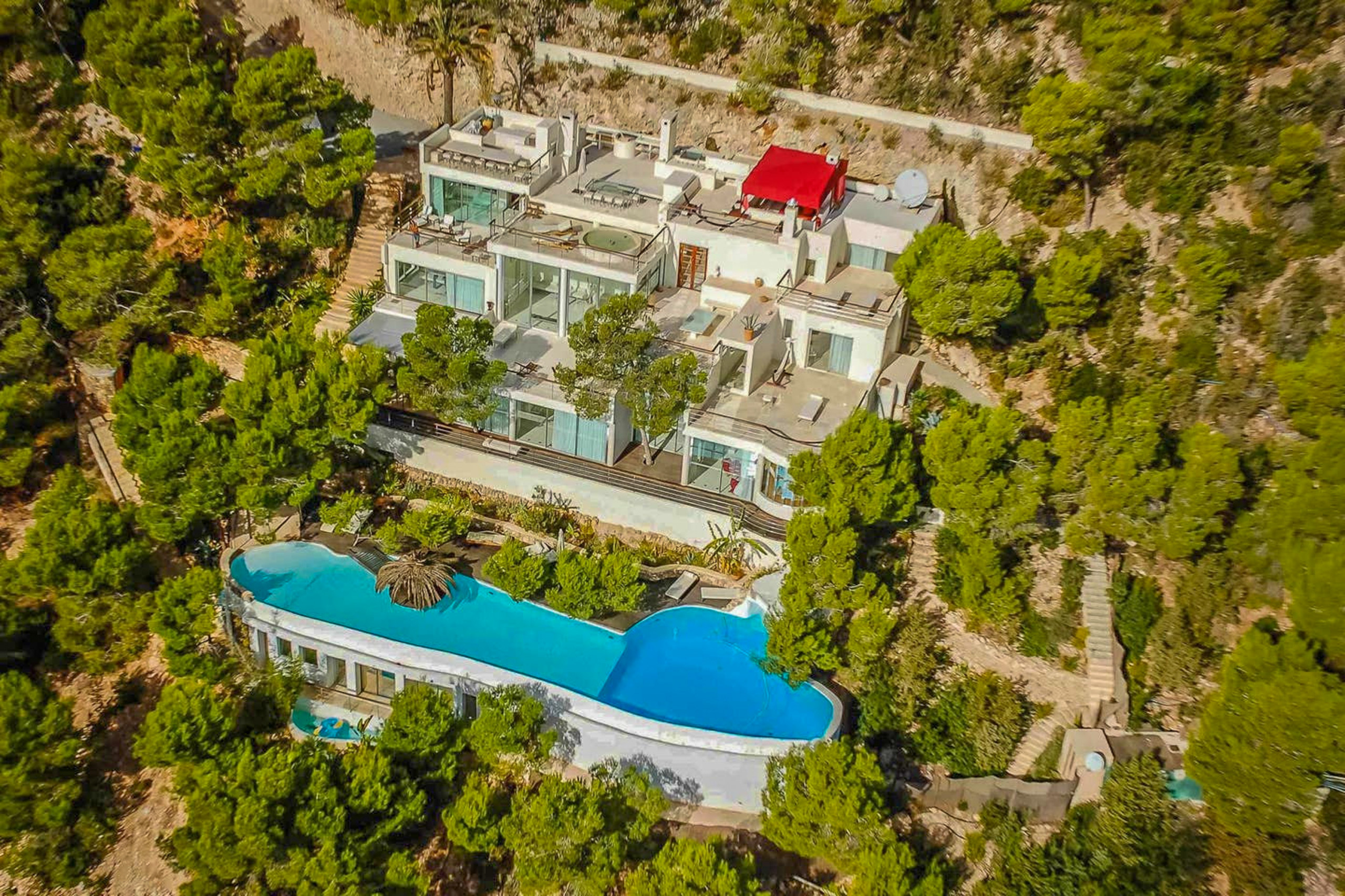 Villa en Sant Josep de Sa Talaia / San Jose - Flav, Villa 5StarsHome Ibiza