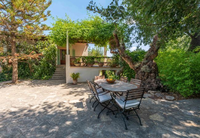 Finca en Sencelles - Sa Teuleta, Finca 5StarsHome Mallorca Finca en Sencelles - Sa Teuleta, Finca 5StarsHome Mallorca